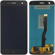 Дисплей ZTE Blade V8 Lite в сборе с тачскрином Черный