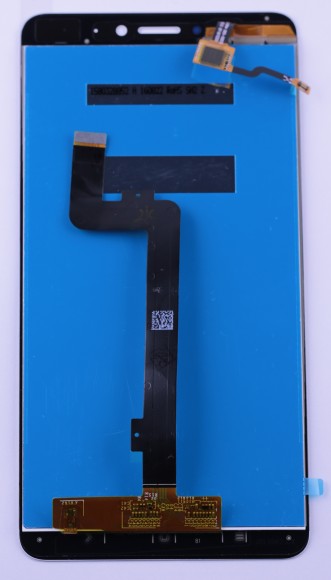 Дисплей Xiaomi Mi Max 2 в сборе с тачскрином Белый Дисплей Xiaomi Mi Max 2 в сборе с тачскрином Белый