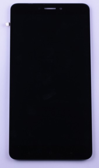 Дисплей Xiaomi Mi Max 2 в сборе с тачскрином Черный