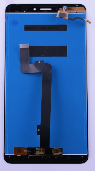 Дисплей Xiaomi Mi Max 2 в сборе с тачскрином Черный