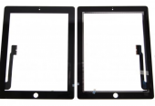 Тачскрин для Apple iPad 3 Черный