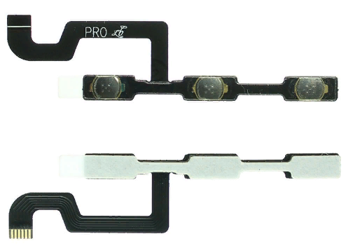 Шлейф Xiaomi Redmi Pro на кнопки громкости/включения