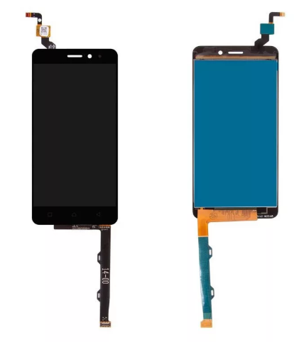 Дисплей Lenovo K6 Power (K33a42) в сборе с тачскрином Черный