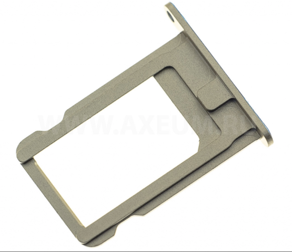 Контейнер SIM Apple iPhone 5S/ iPhone SE Золото