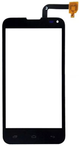 Тачскрин Fly IQ4415 (Quad Era Style 3) Черный