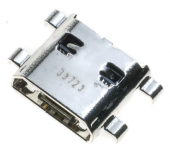 Системный разъем MicroUSB Samsung i8160