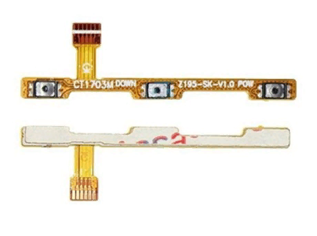 Шлейф Meizu M5 на кнопки громкости/включения