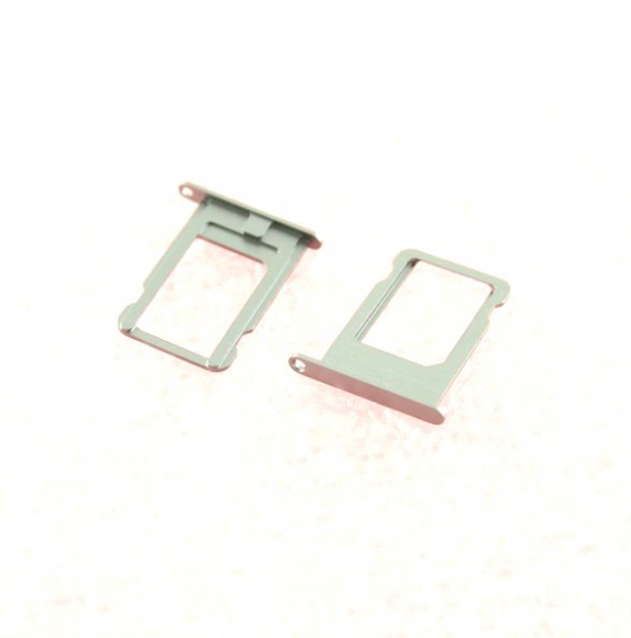 Контейнер SIM Apple iPhone 5S/ iPhone SE Серый