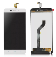 Дисплей ZTE Blade X3 (D2 A452) в сборе с тачскрином Белый