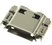 Системный разъем MicroUSB Samsung i8910/i9000/S7220/i9003/i9010/S5260/S5350/S5530/S5660