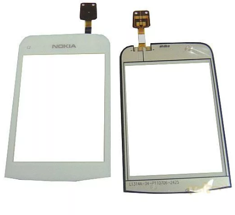 Тачскрин Nokia C2-03/C2-06 Белый