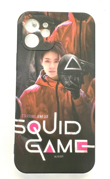  Чехол для Iphone 12/12 Pro рисунок в ассортименте