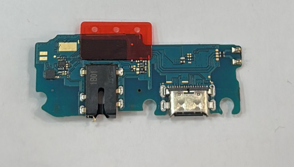 Шлейф для Samsung A125F на системный разъем