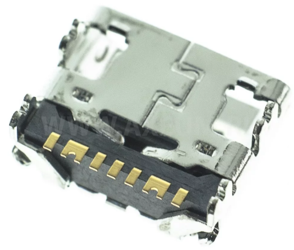 Системный разъем MicroUSB Samsung i9082