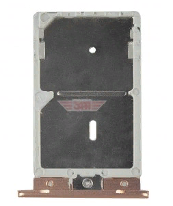 Контейнер SIM Xiaomi Redmi Note 3 Золото