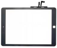 Тачскрин для Apple iPad Air/ iPad 9.7 (2017) Черный - AA Тачскрин для Apple iPad Air/ iPad 9.7 (2017) Черный - AA