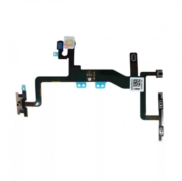 Шлейф для Apple iPhone 6S на кнопки громкости/ включения/ блокировки/ микрофон Шлейф для Apple iPhone 6S на кнопки громкости/ включения/ блокировки/ микрофон