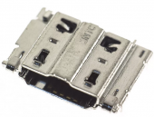Системный разъем MicroUSB Samsung i9260