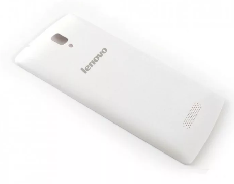 Задняя крышка Lenovo A2010 Белый