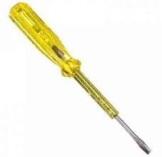 Отвертка - пробник 304 (Индикатор напряжения) 100-500 В, 170 мм