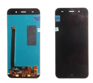 Дисплей ZTE Blade X7/Blade Z7 в сборе с тачскрином Черный