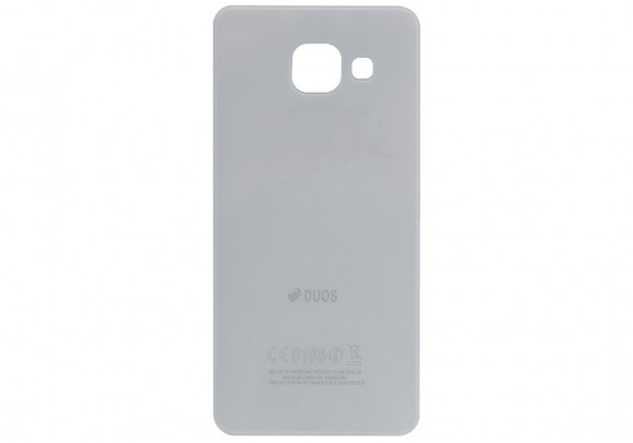 Задняя крышка Samsung A310F (A3 2016) Белый