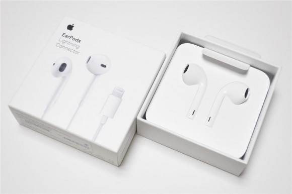 Гарнитура iPhone 7 - Оригинал