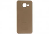 Задняя крышка Samsung A310F (A3 2016) Золото