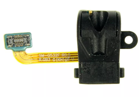 Шлейф Samsung G532F на разъем гарнитуры