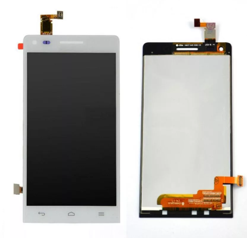 Дисплей Huawei Ascend G6 в сборе с тачскрином Белый