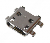 Системный разъем MicroUSB Samsung S5310/i8262/i9190/S5312/S6310/S6312