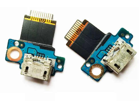 Шлейф HTC Incredible S/G11 плата на системный разъем