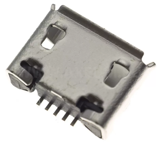 Системный разъем MicroUSB Explay Power/ SL240