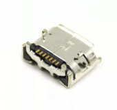 Системный разъем MicroUSB Samsung S5600/i9100/S5510/S7070/S3550/S5150/C3300