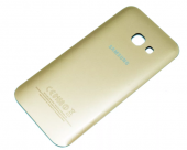 Задняя крышка Samsung A320F (A3 2017) Золото