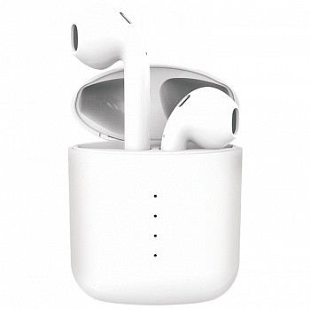 Наушники беспроводные Walker WTS 21 белые