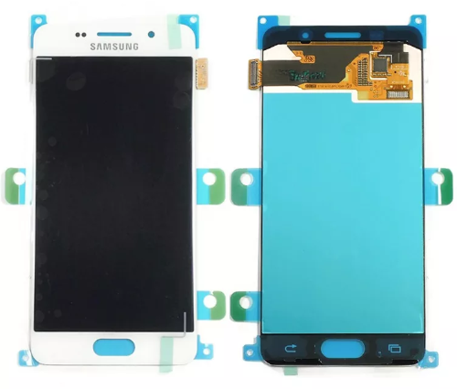 Дисплей для Samsung Galaxy A3 2016 (A310F) в сборе с тачскрином Белый - TFT