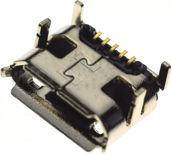 Системный разъем MicroUSB Explay sQuad 10.01