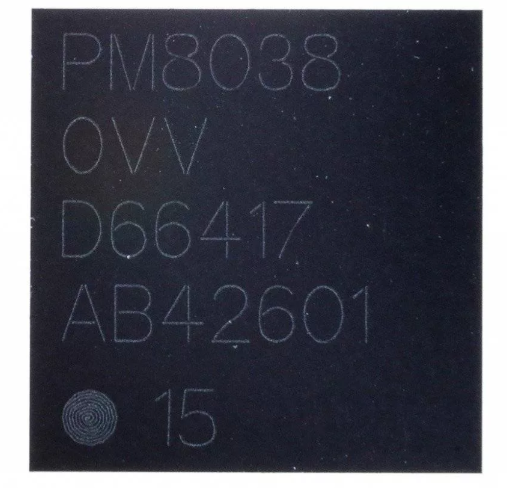 Микросхема PM8038 (Контроллер питания Nokia 520/525/1320)