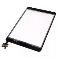 Тачскрин для Apple iPad mini/ iPad mini 2 Retina В СБОРЕ Черный
