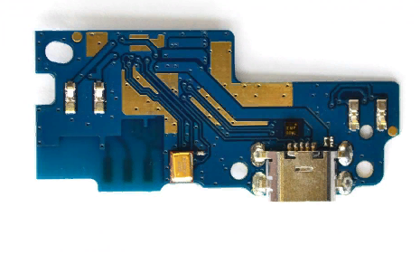 Шлейф Xiaomi Mi Max на системный разъем