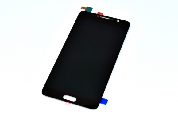 Дисплей Alcatel OT-5095Y (Pop 4S) в сборе с тачскрином Черный