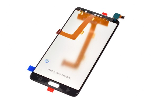 Дисплей Alcatel OT-5095Y (Pop 4S) в сборе с тачскрином Черный