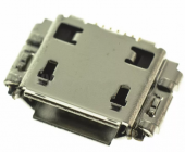 Системный разъем MicroUSB Samsung S8000/S7350/S5250/S5620/S3370/i8000/C3530/S7230