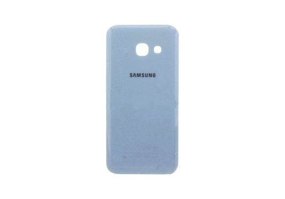 Задняя крышка Samsung A320F (A3 2017) Синий