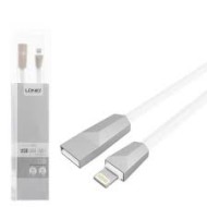 Кабель LDNIO LS26 белый USB-Lightning Кабель LDNIO LS26 белый USB-Lightning