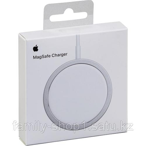 Беспроводное зарядное устройство MagSafe белый 