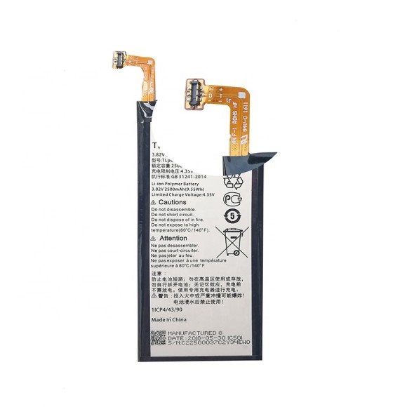 Аккумулятор TLp025C1/ TLp025C2 для Alcatel Pop 4 Plus (OT-5056D)