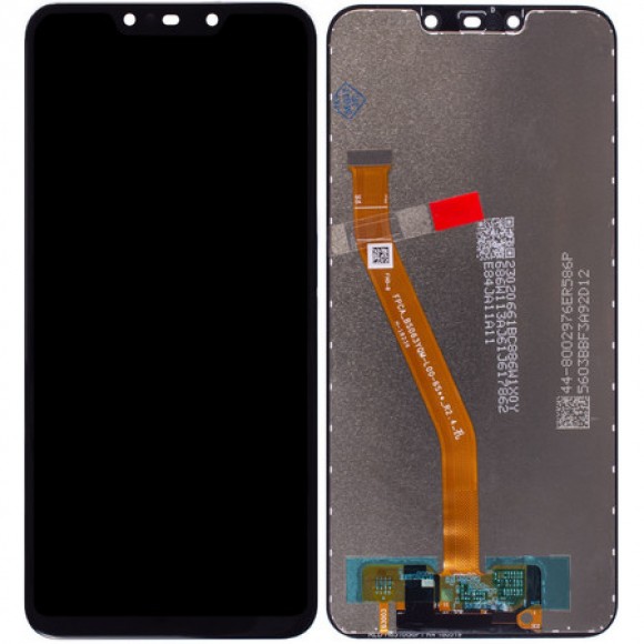Дисплей Huawei Honor Mate 20 Lite в сборе с тачскрином Черный
