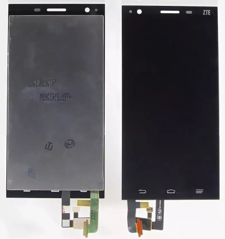 Дисплей ZTE Star 1 в сборе с тачскрином Черный